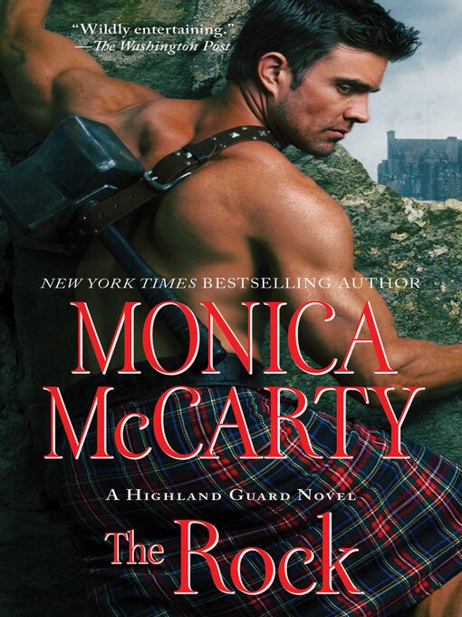 Title details for The Rock by Monica McCarty - Wait list